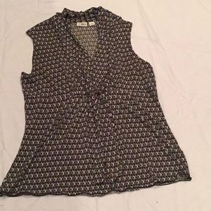 Cato L Sleeveless Shirt